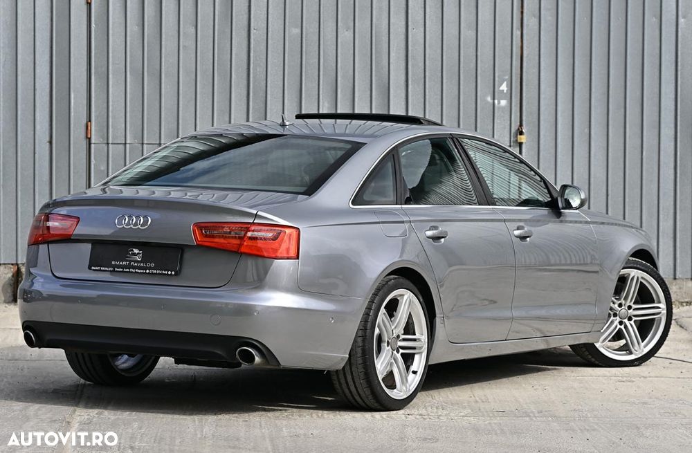 Audi A6 3.0 TDI DPF quattro S tronic - 5