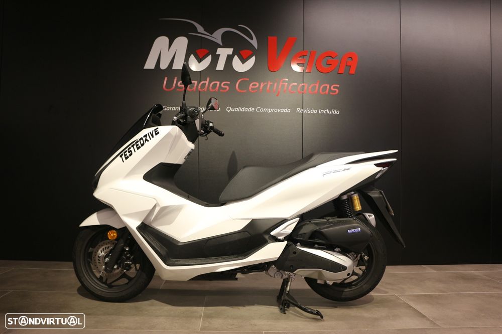Honda PCX125 DX - 3