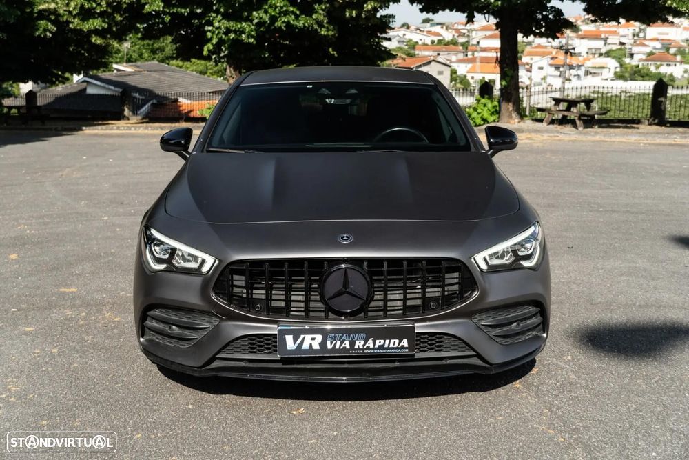 Mercedes-Benz CLA 180 d 7G-DCT AMG Line - 3