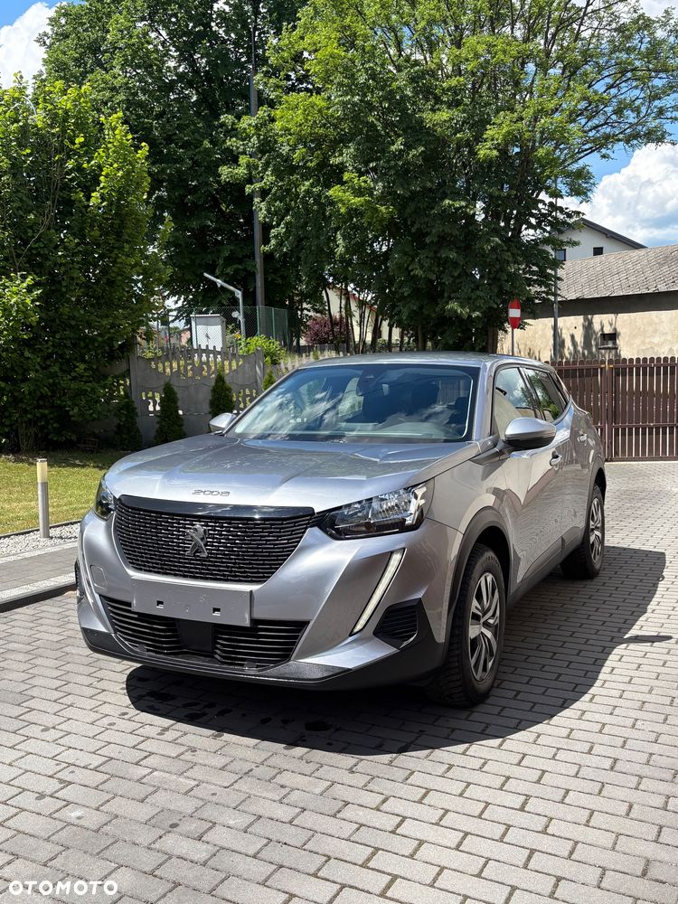 Peugeot 2008 BlueHDi 110 Active - 12