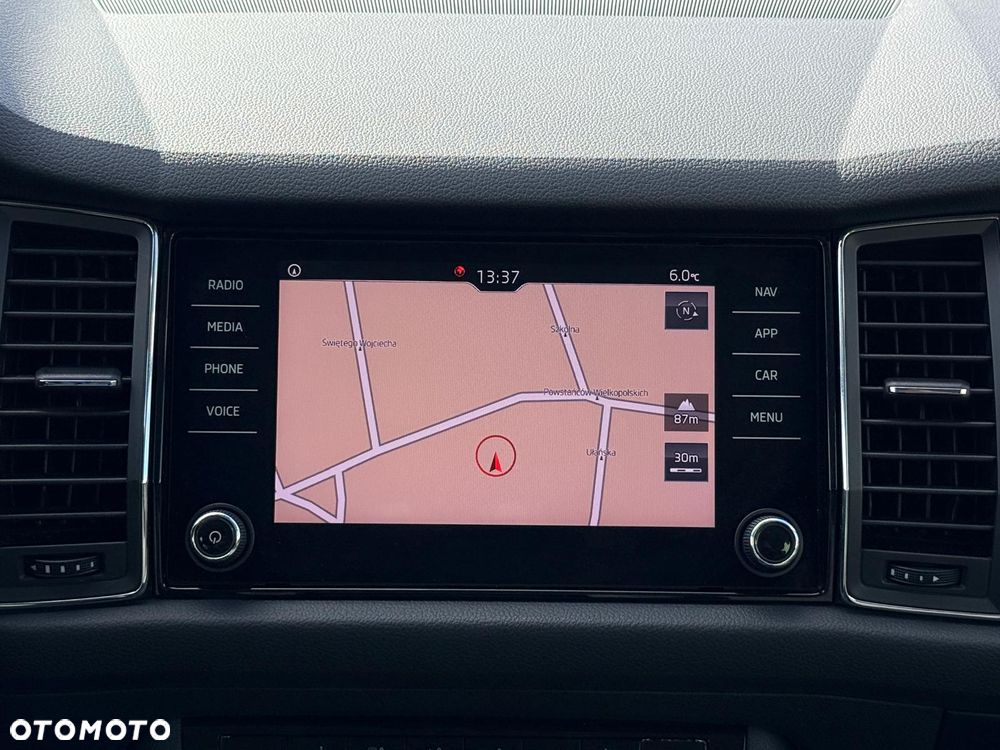 Skoda Kodiaq 2.0 TDI DSG Active - 33