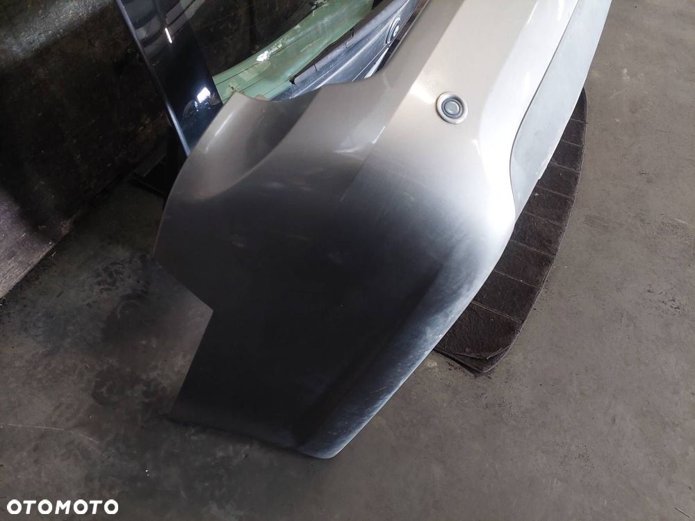 KOMPLETNY TYŁ KLAPA BAGAŻNIKA ZDERZAK LAMPY SAAB 9-5 I LIFT 05-09 KOMBI 279 - 8