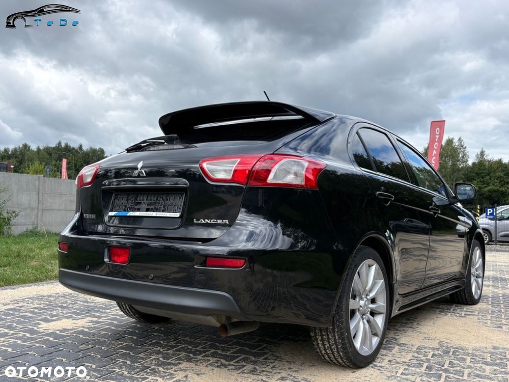Mitsubishi Lancer 1.8 Clear Tec CVT Plus - 19
