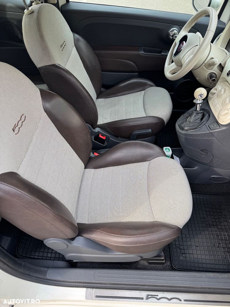 Fiat 500 1.4 16V S - 11