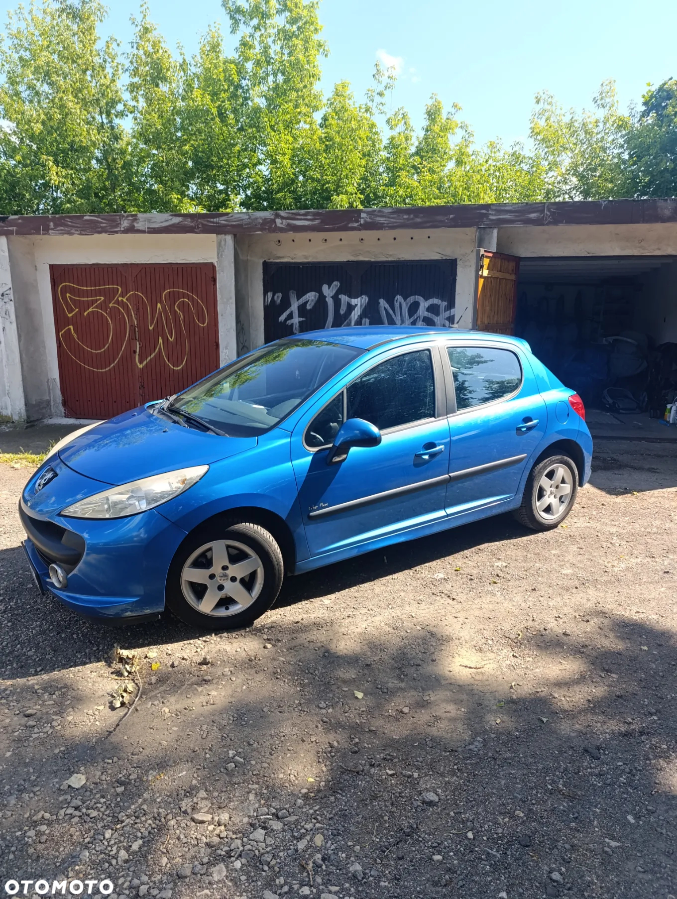 Peugeot 207 1.4 16V Trendy - 7