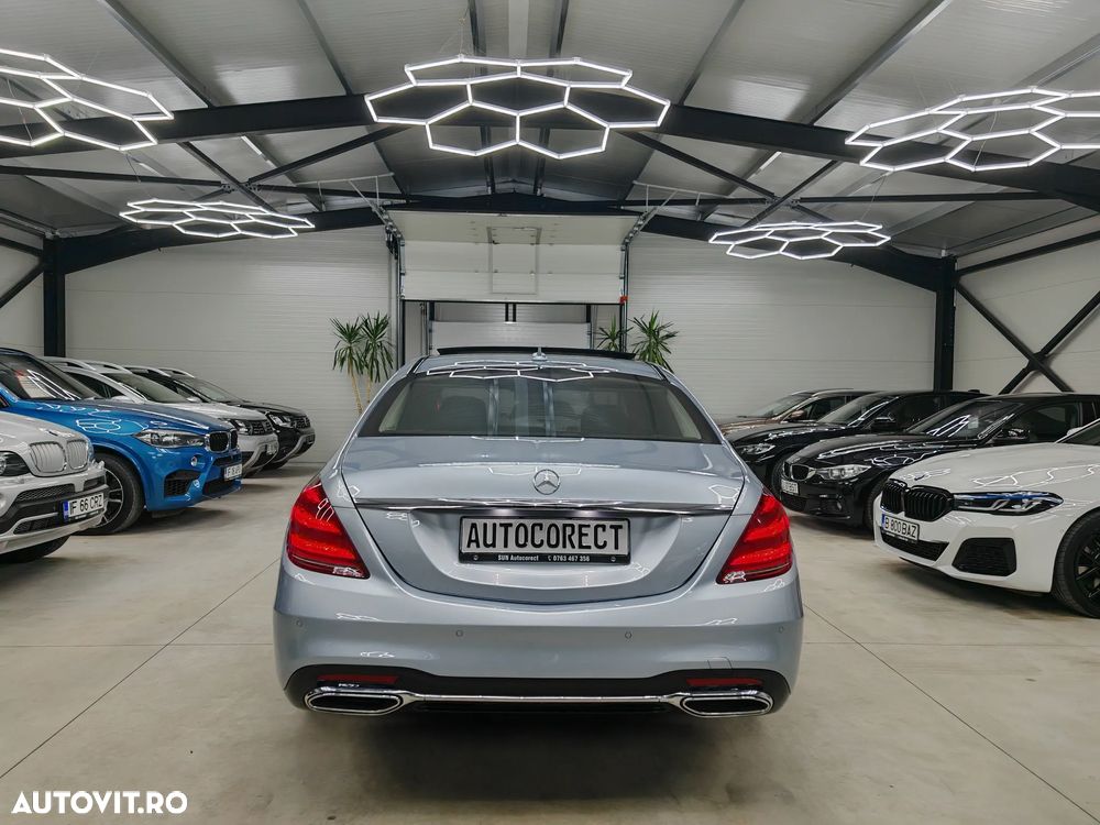 Mercedes-Benz S 400 d 4MATIC 9G-TRONIC - 31