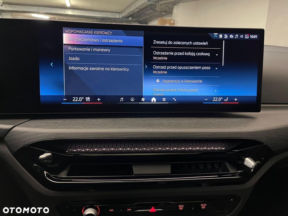 BMW Seria 4 420d xDrive mHEV M Sport sport - 27