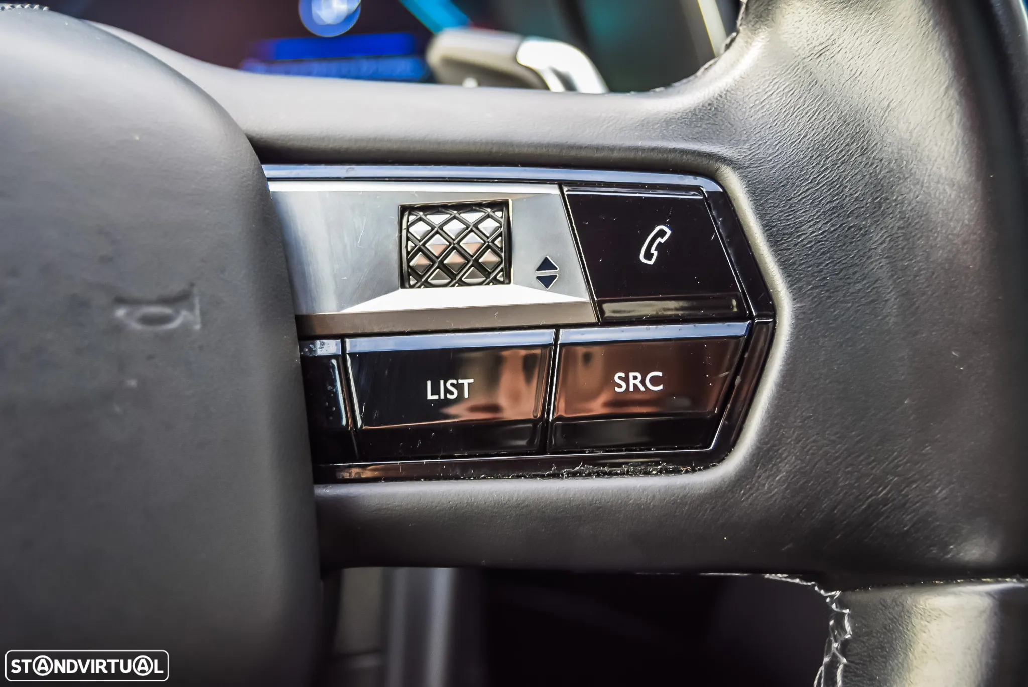 DS DS7 Crossback E-Tense SE Ligne Noire EAT8 - 13