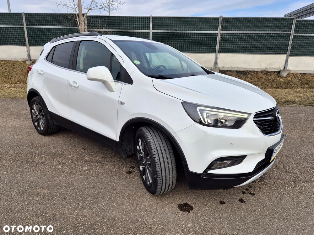 Opel Mokka ver-1-6-cdti-ecoflex-start-stop-edition - 19