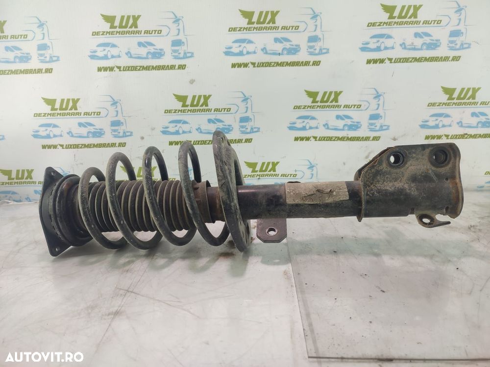 Amortizor cu arc stanga fata Citroen C4 3 [2020 - 2023] 1.2 THP, HN05 - 1