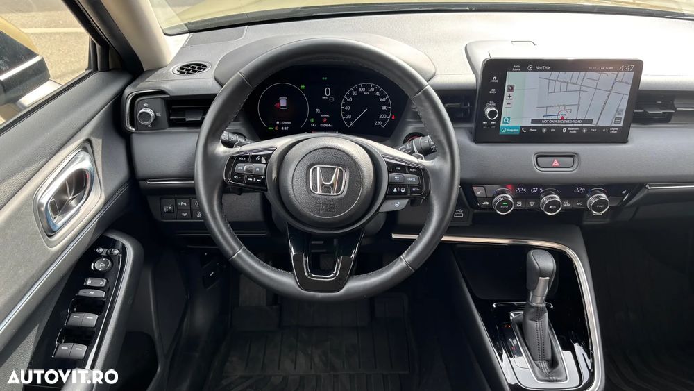 Honda HR-V 1.5 4x2 E-CVT HEV Advance - 8