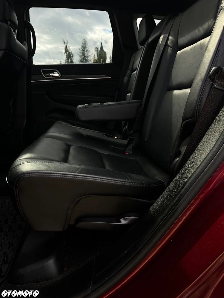 Jeep Grand Cherokee 3.6 V6 Limited - 13