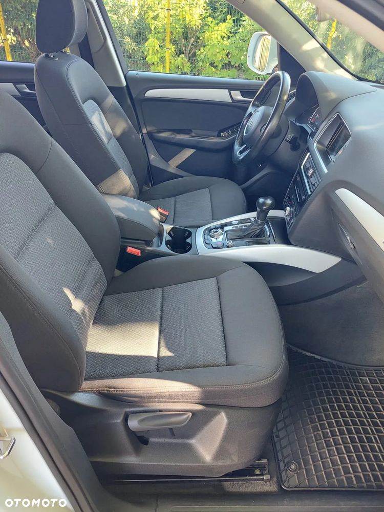 Audi Q5 2.0 TDI Quattro Design S tronic - 12