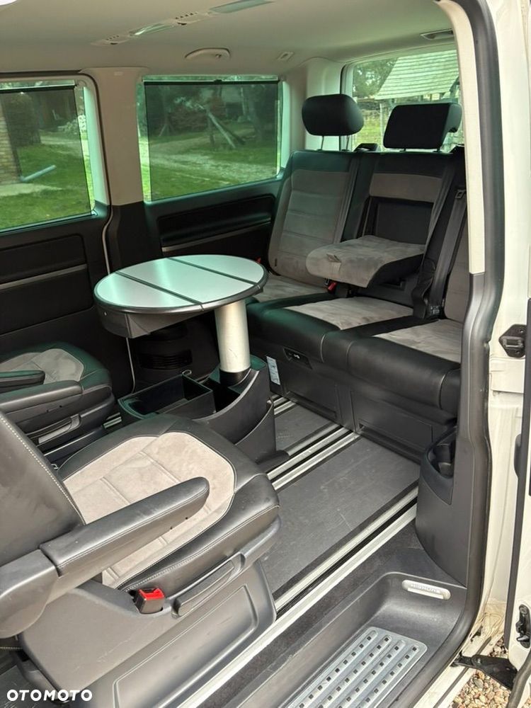 Volkswagen Multivan 2.0 BiTDI L1 Highline 4Motion DSG - 8