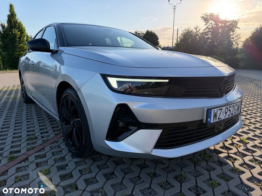 Opel Astra 1.5 CDTI GS Line S&S - 17