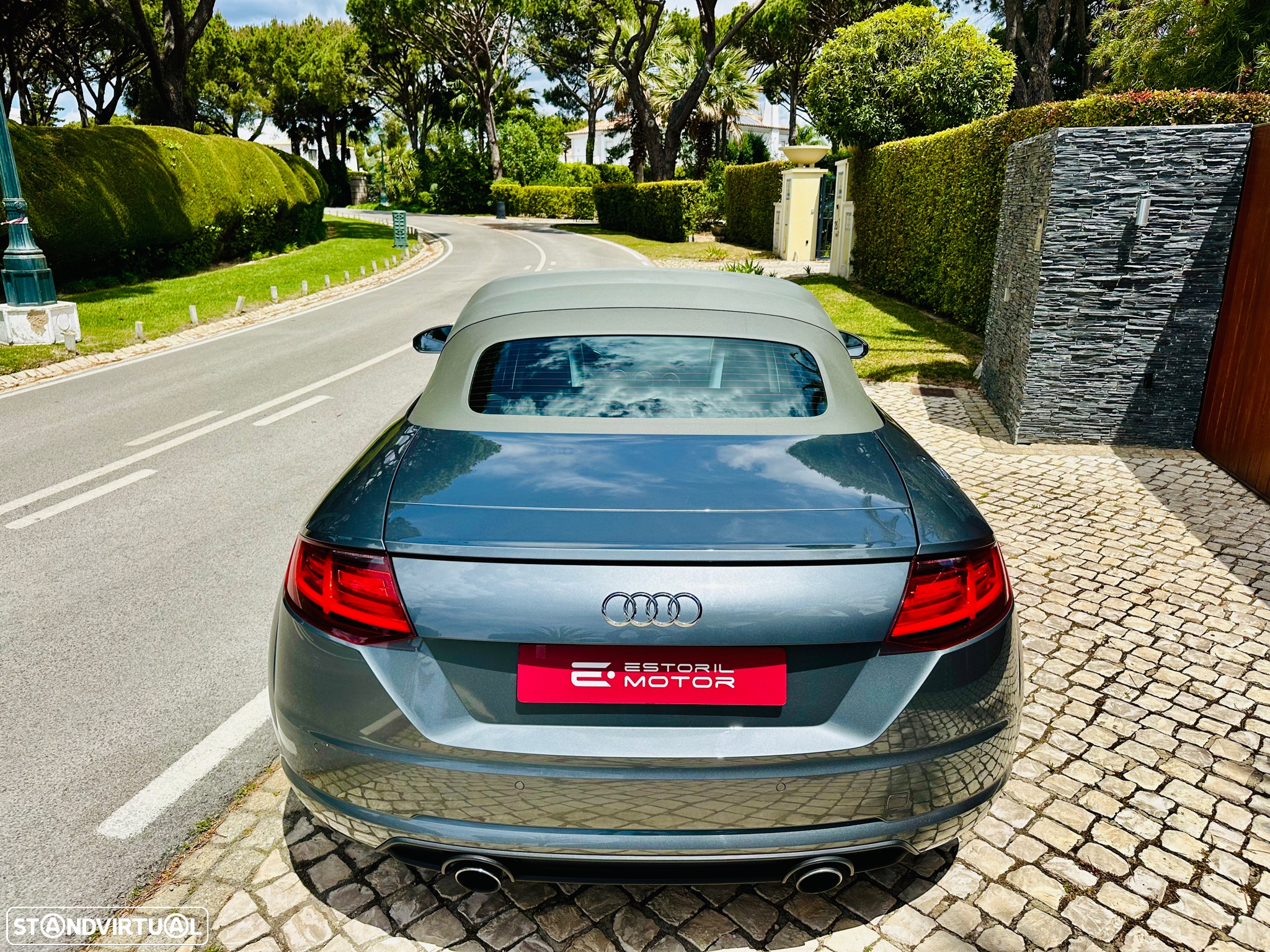 Audi TT Coupé 1.8 TFSI - 8