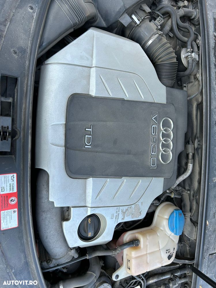 Audi A6 3.0 TDI DPF quattro Tip Avant - 20