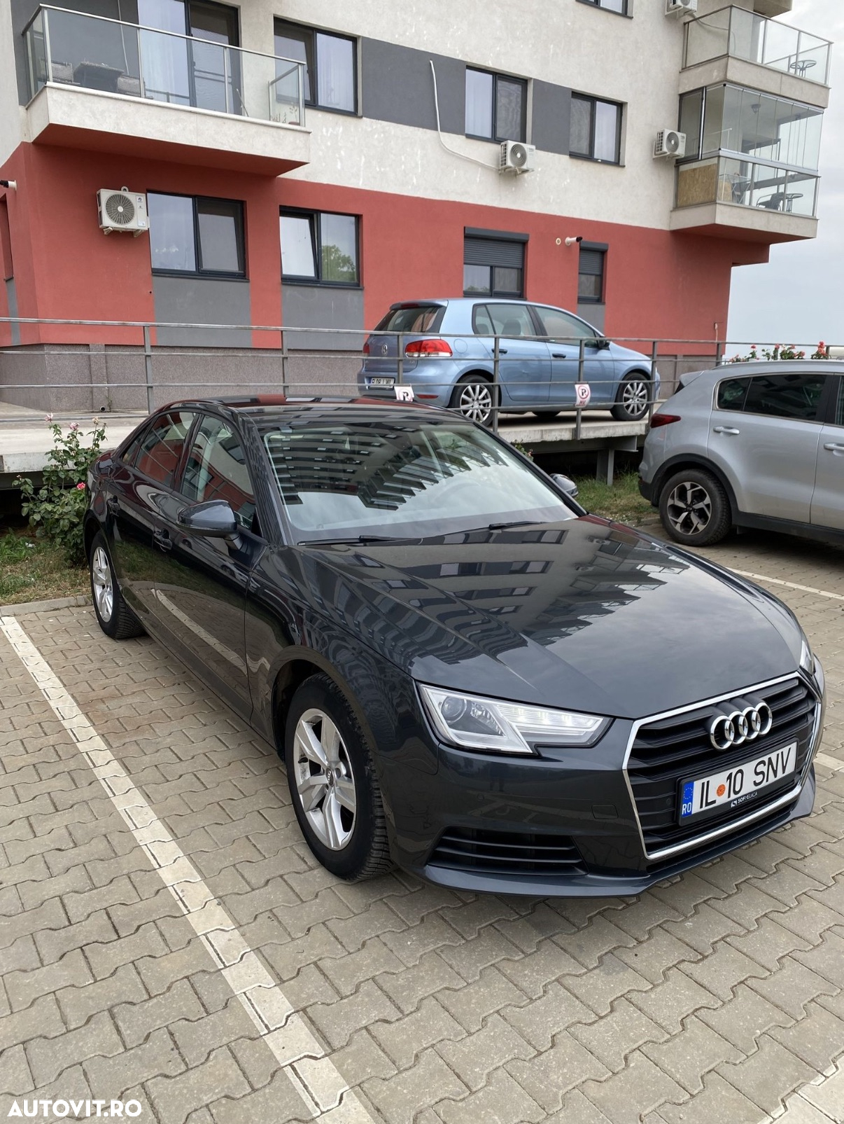 Audi A4 - 3