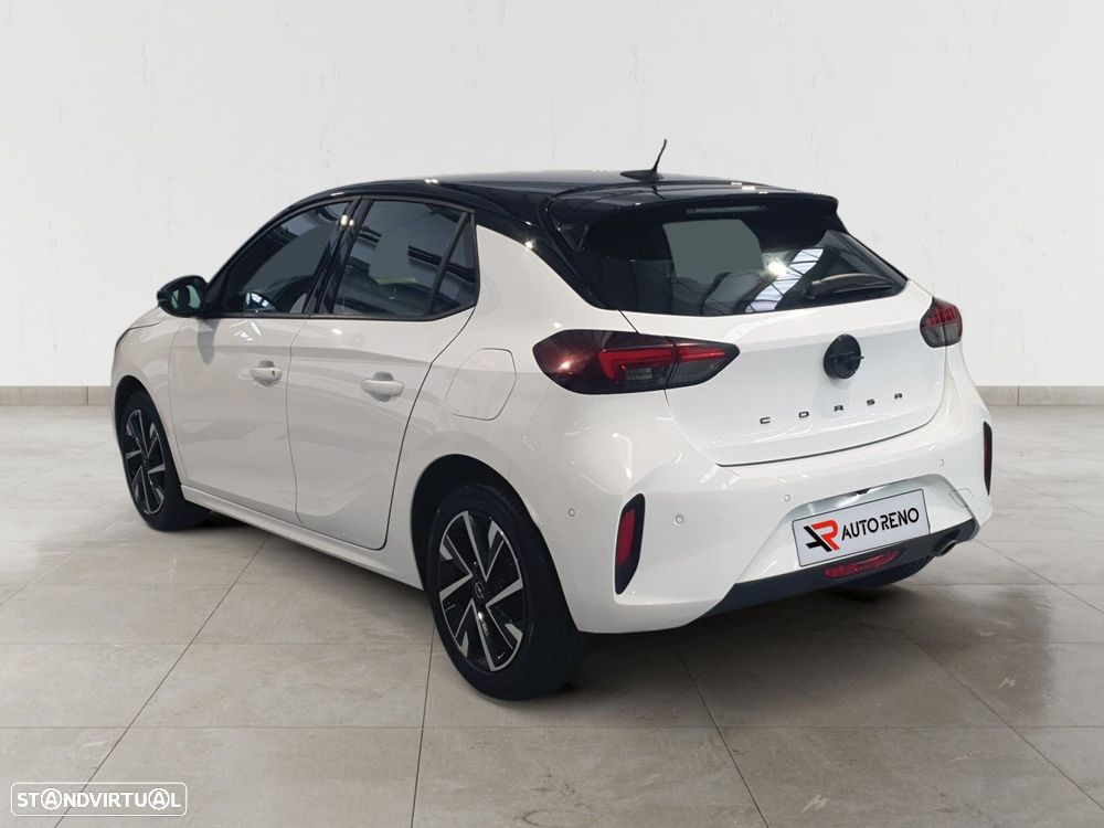 Opel Corsa 1.2 T GS - 4