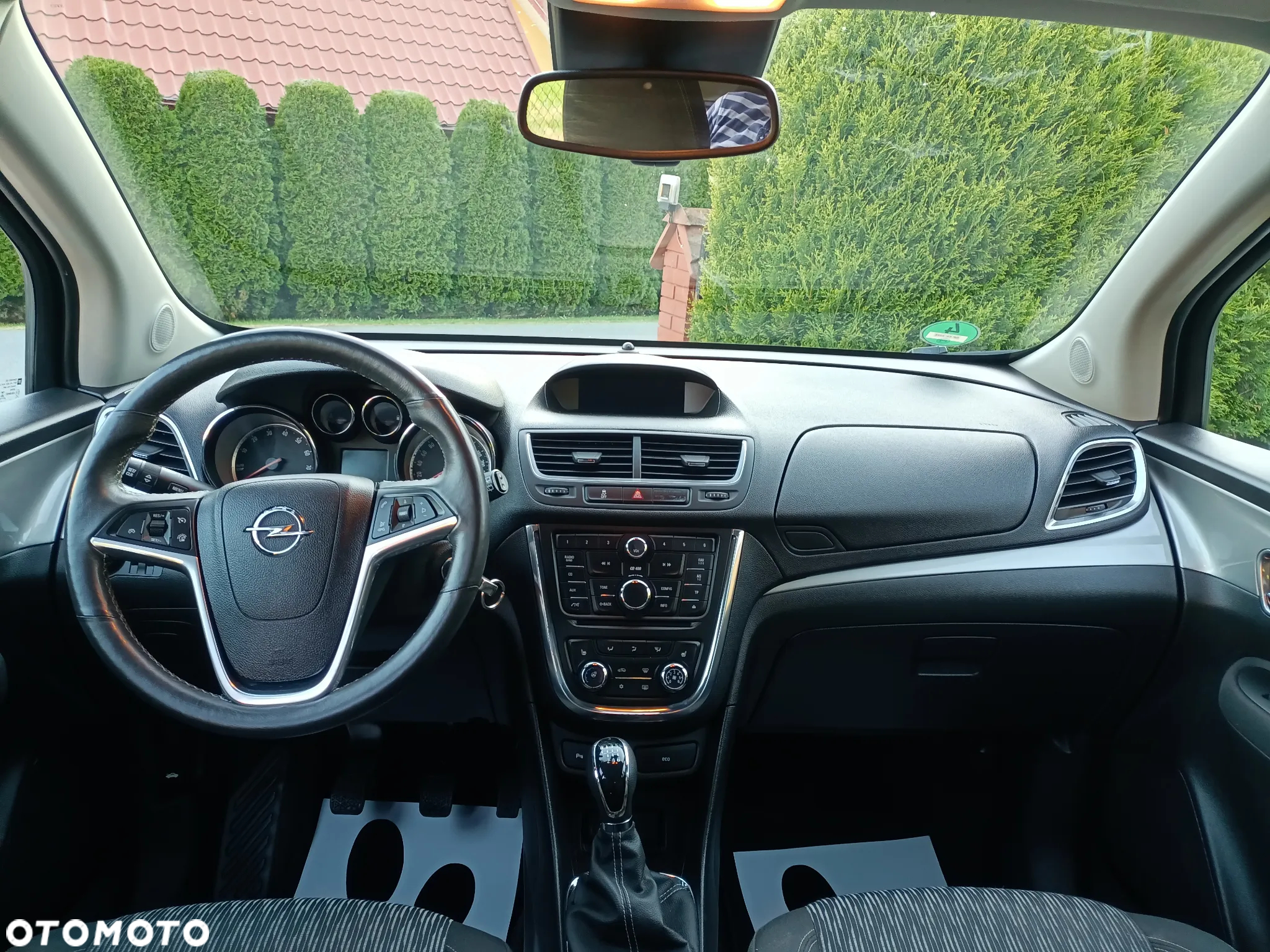 Opel Mokka 1.4 T Enjoy S&S 4x4 - 21
