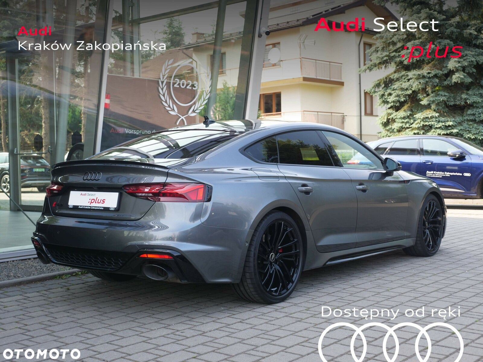 Audi RS5 - 7