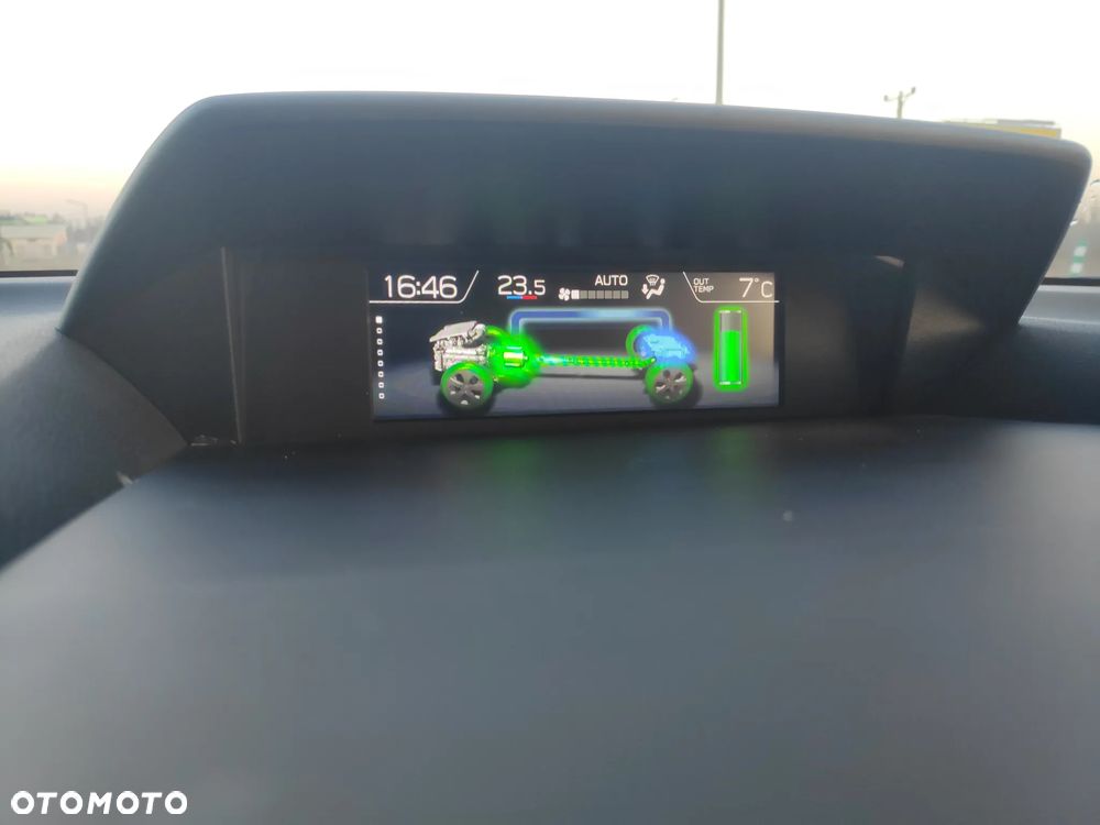 Subaru XV 2.0ie Lineartronic Platinum - 25