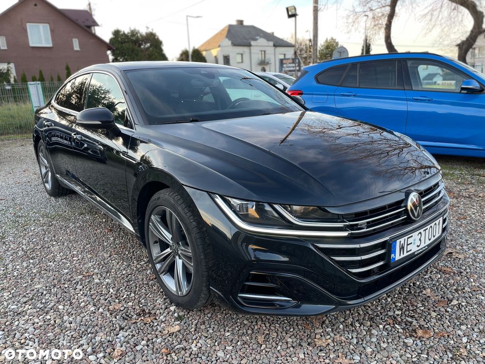 Volkswagen Arteon 2.0 TSI GPF R-Line DSG - 15