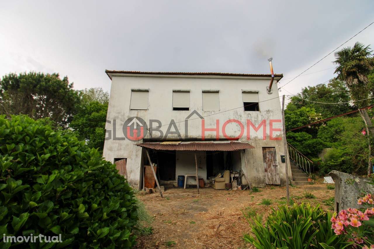 Moradia T4 Independente com Terreno em Melres - Grande imagem: 2/29