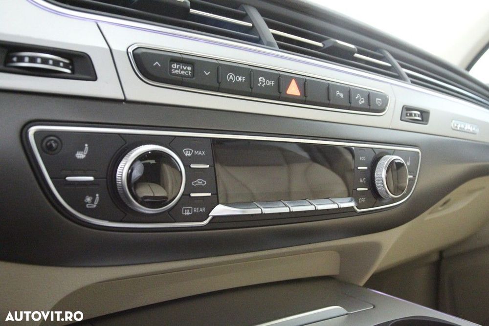 Audi Q7 3.0 TDI Quattro Tiptronic - 12