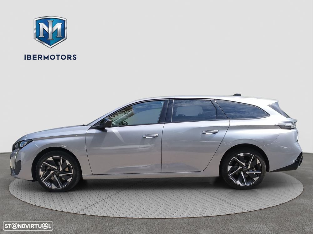 Peugeot 308 SW 1.5 BlueHDi Allure Pack EAT8 - 5