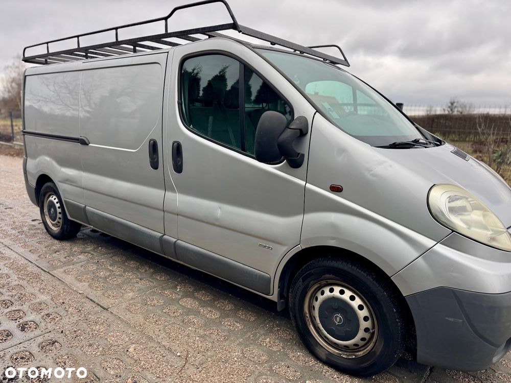 Opel Vivaro - 4