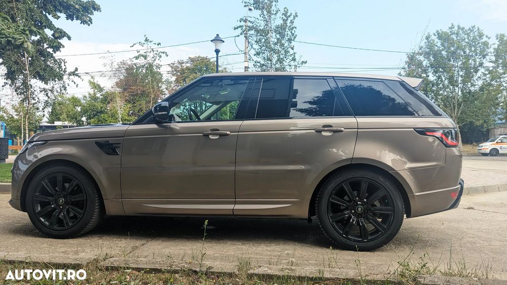 Land Rover Range Rover Sport - 4