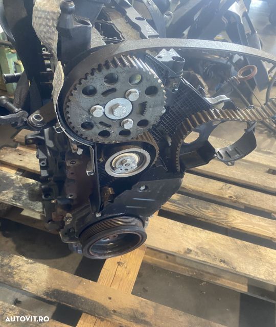 Motor fara anexe TIP MOTOR CBAB TIP MOTOR CBAB Volkswagen VW Tiguan 1 - 7