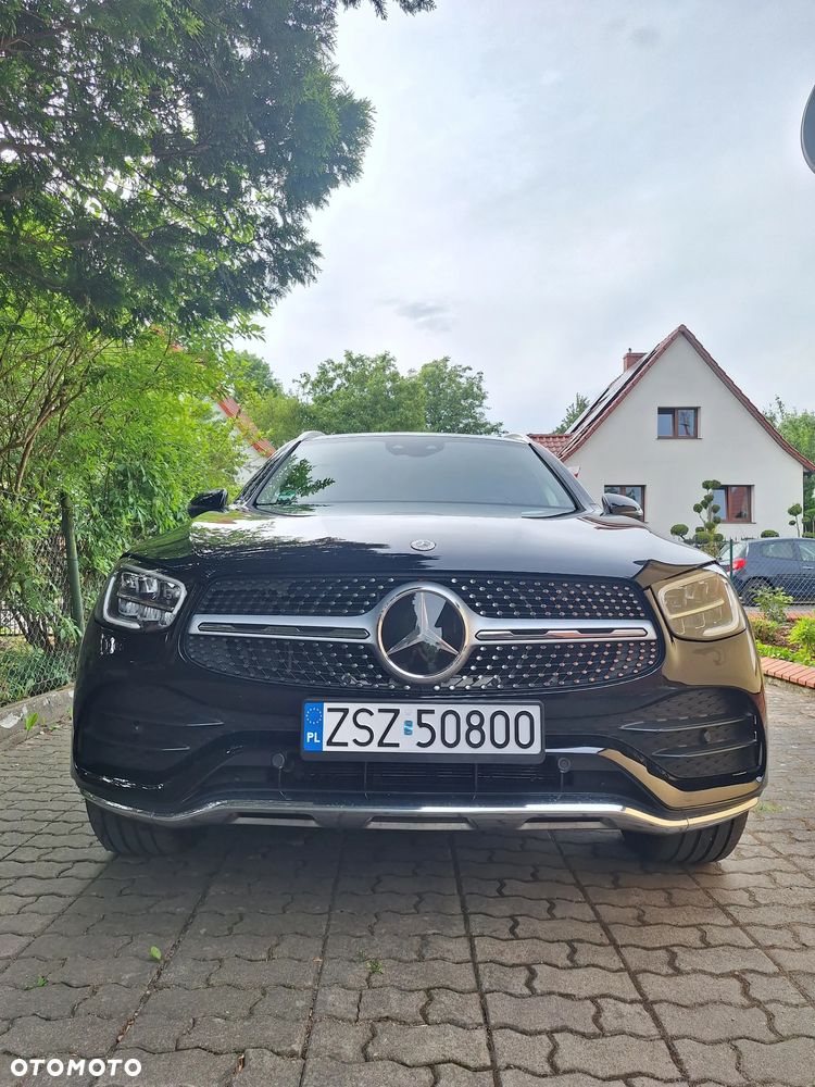 Mercedes-Benz GLC 400 d 4-Matic - 2