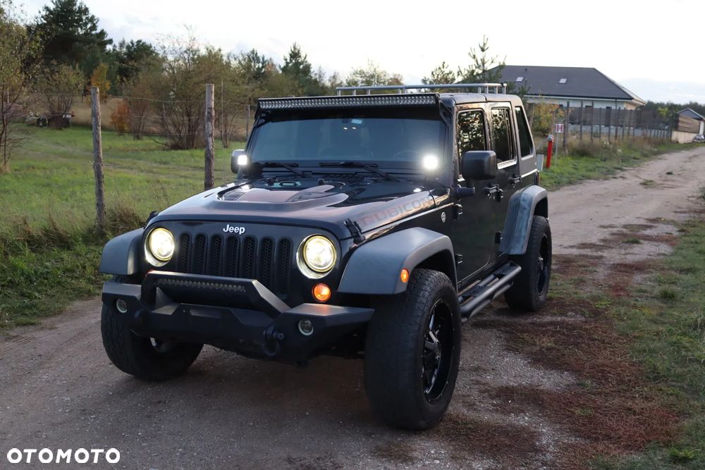 Jeep Wrangler - 13
