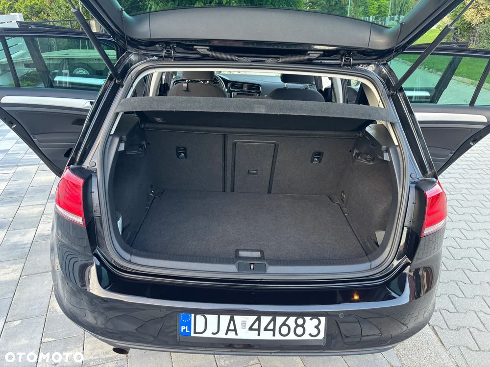 Volkswagen Golf 1.2 TSI BlueMotion Technology Cup - 12