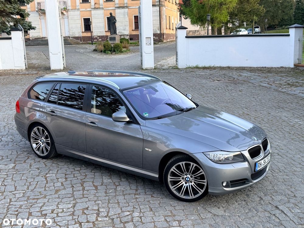 BMW Seria 3 320d xDrive - 3