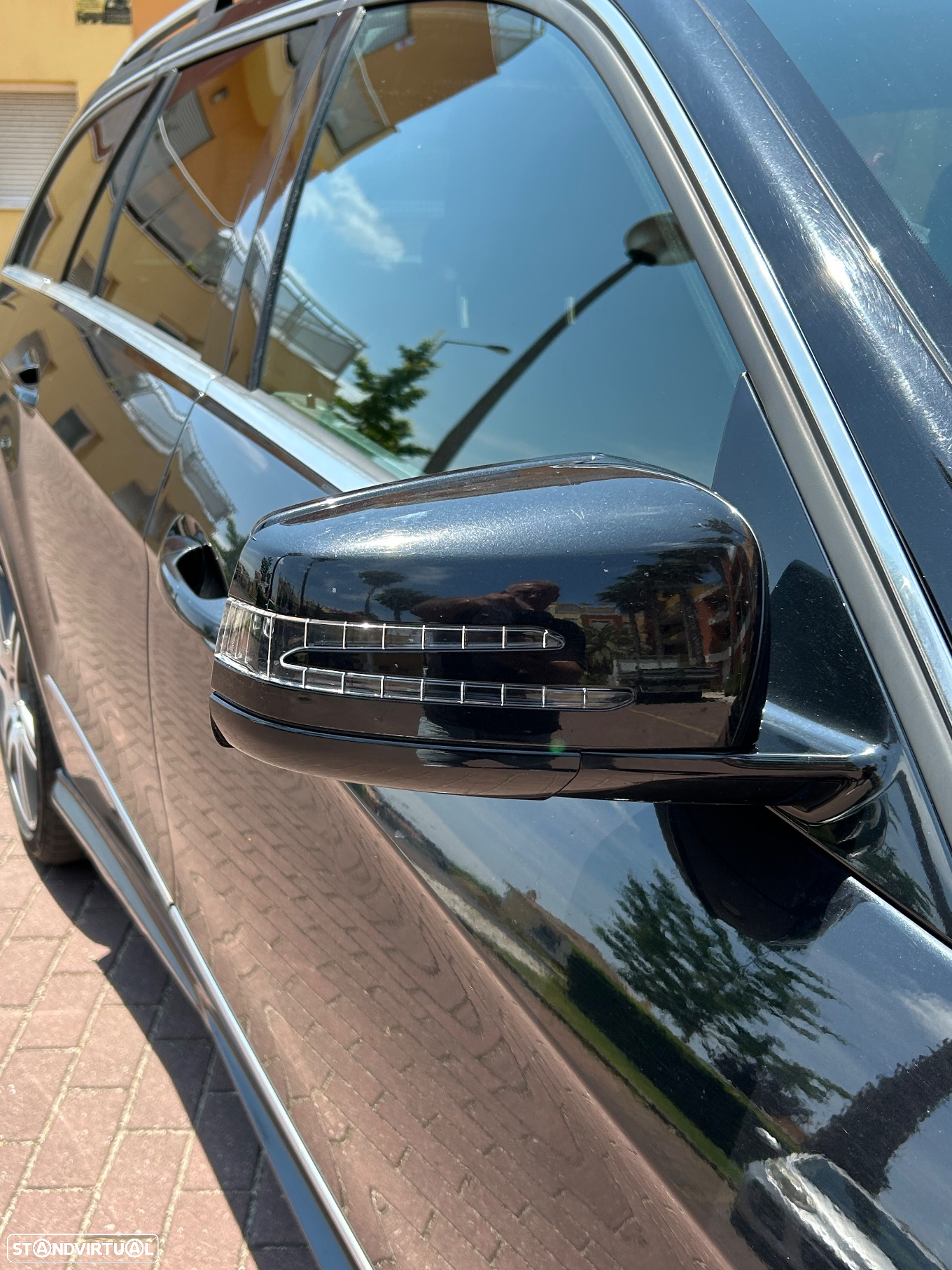 Mercedes-Benz E 250 CDi Avantgarde BlueEfficiency Auto. - 17