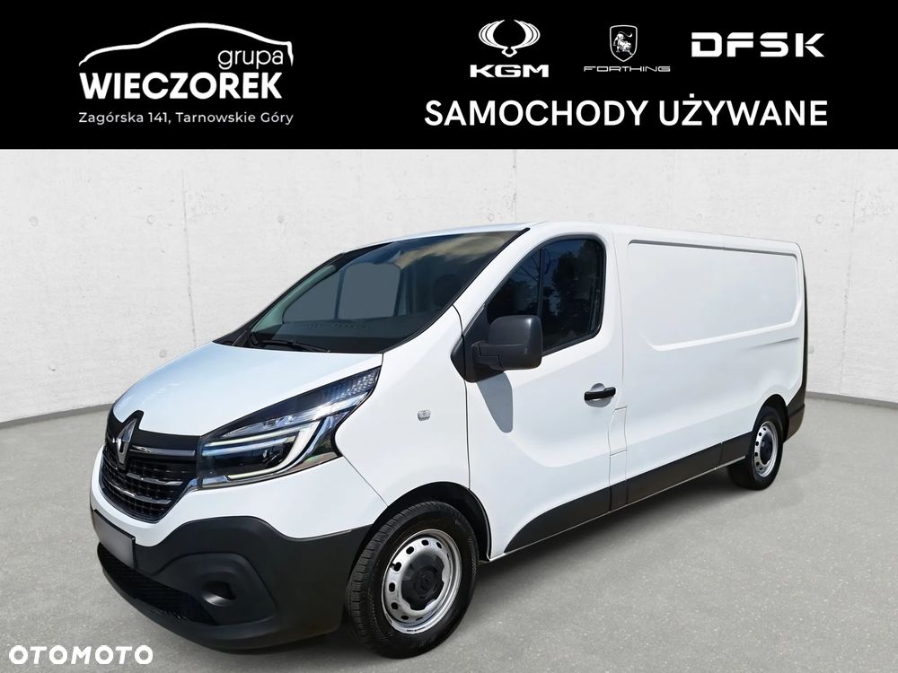 Renault Trafic Furgon L2H1 - 2
