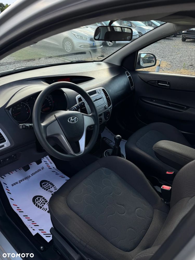 Hyundai i20 1.2 Edition Plus - 5