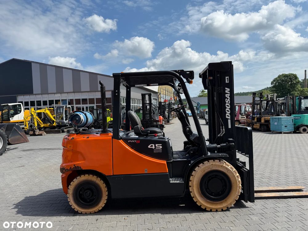 Doosan G45SC-5 - 6