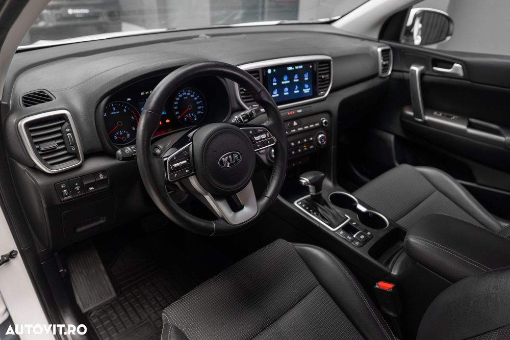 Kia Sportage - 14