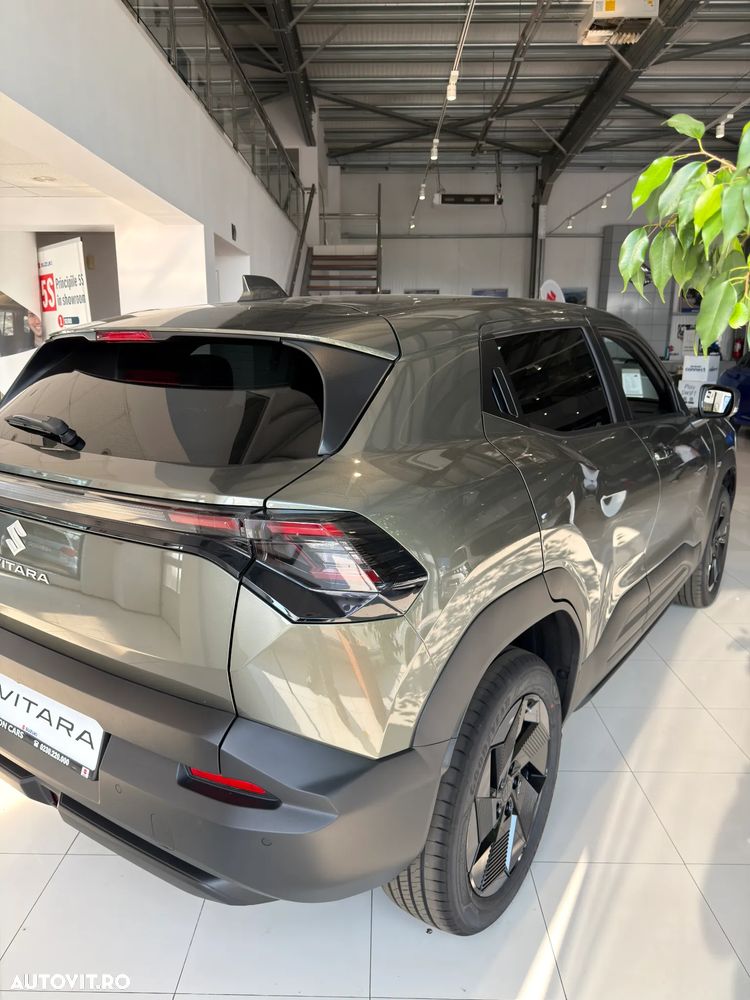 Suzuki Vitara eAxle (61 kWh) Comfort - 3