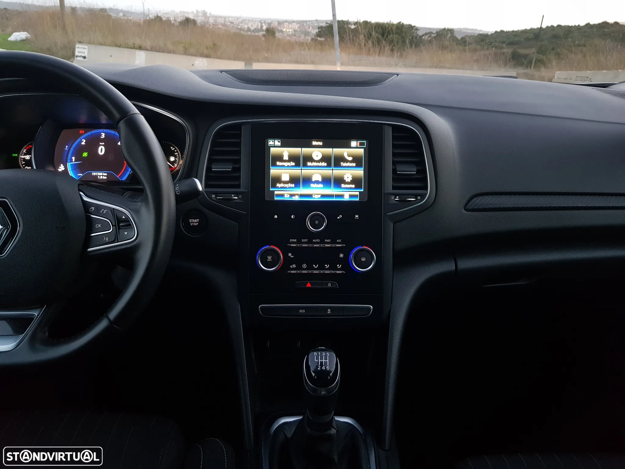 Renault Mégane Sport Tourer 1.5 Blue dCi Limited - 17