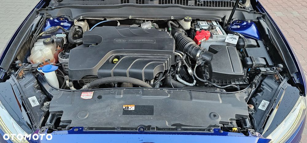 Ford Mondeo 2.0 TDCi Bi-Turbo PowerShift-Aut Vignale - 35
