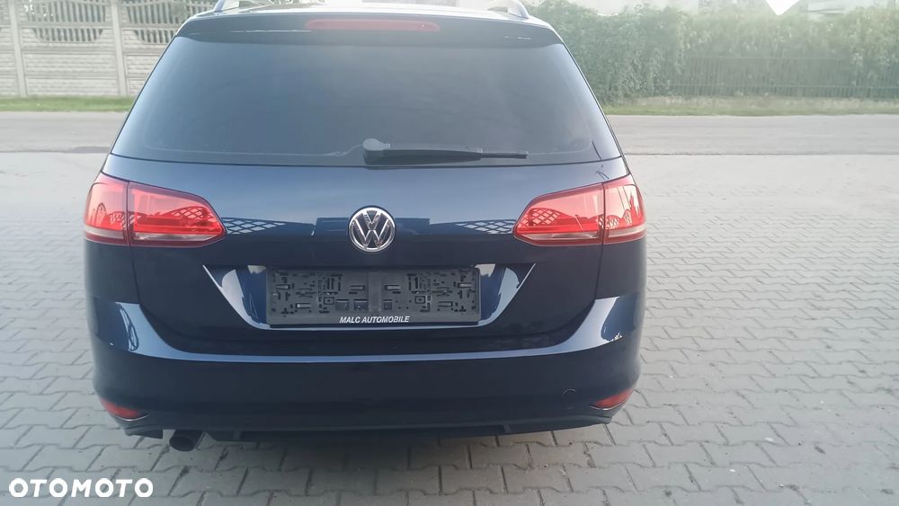 Volkswagen Golf 1.6 TDI BMT Trendline - 4