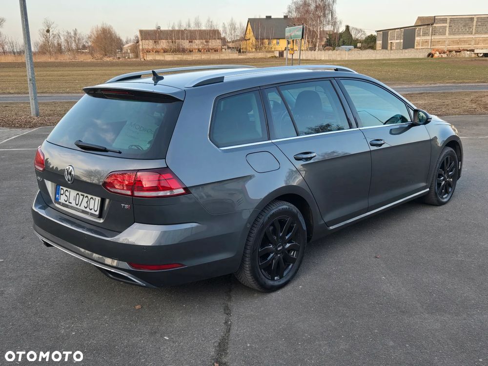 Volkswagen Golf 1.4 TSI BMT Highline - 13