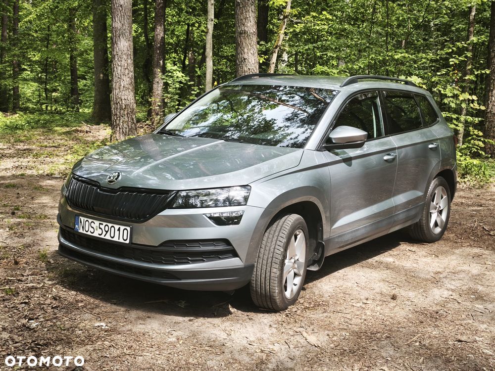 Skoda Karoq 1.6 TDI SCR 4x2 Ambition - 1