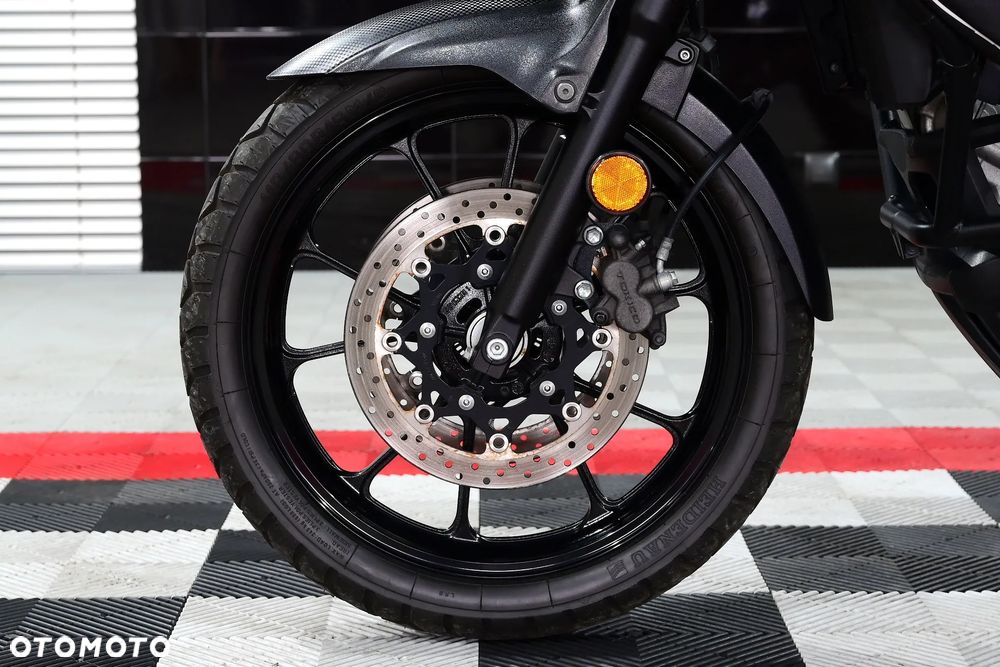 Suzuki V-STROM - 12