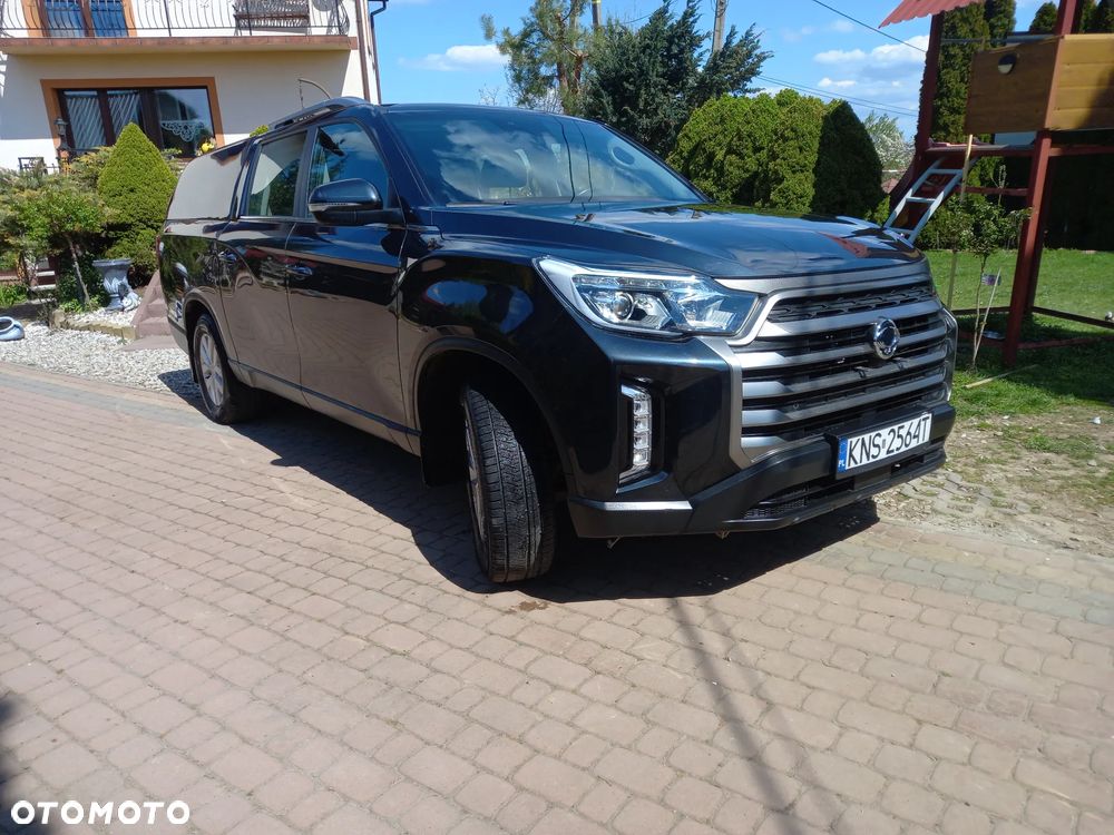 SsangYong/KGM Musso 2.2 e-XDi Wild 4WD - 6